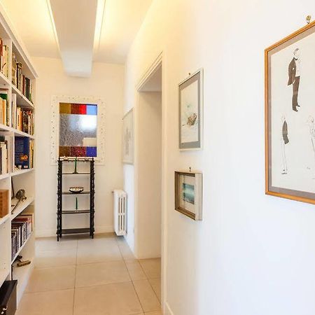 Rome As You Feel - Ripa Apartments Exterior photo