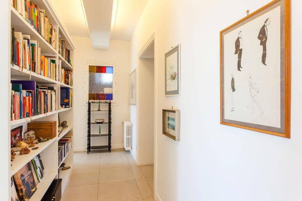 Rome As You Feel - Ripa Apartments Exterior photo